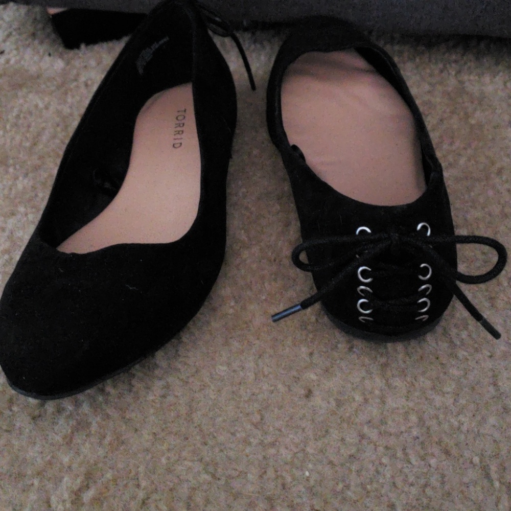 Torrid Slip On